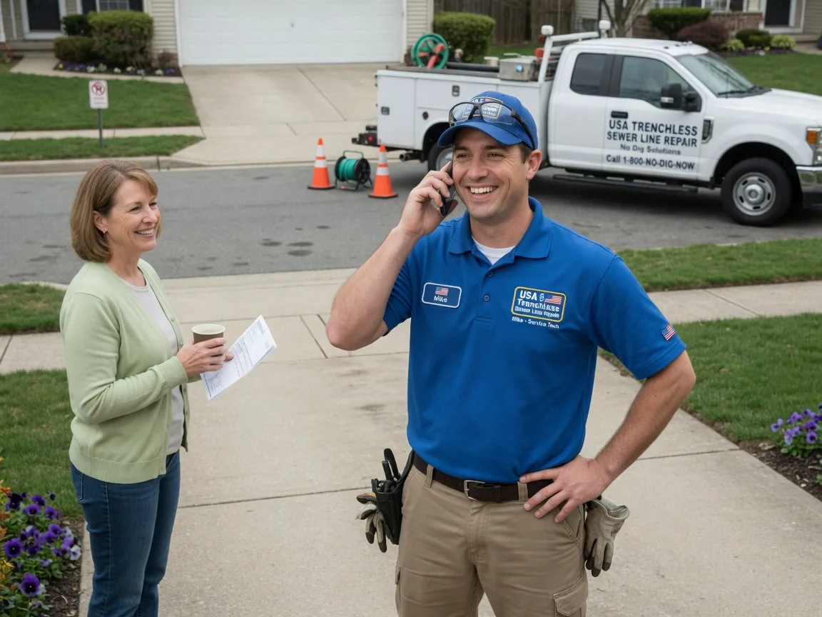 Sewer Line Repair New Brockton, AL FAQs