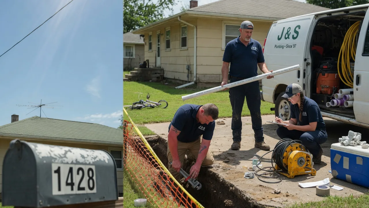 Sewer Line Repair in New Brockton, AL near me